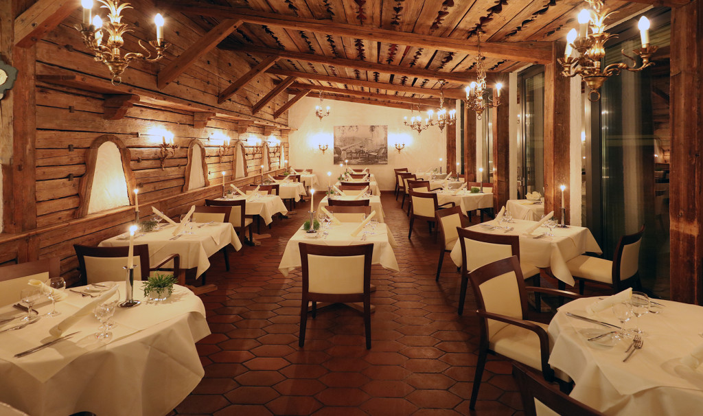 Seehaus Winter